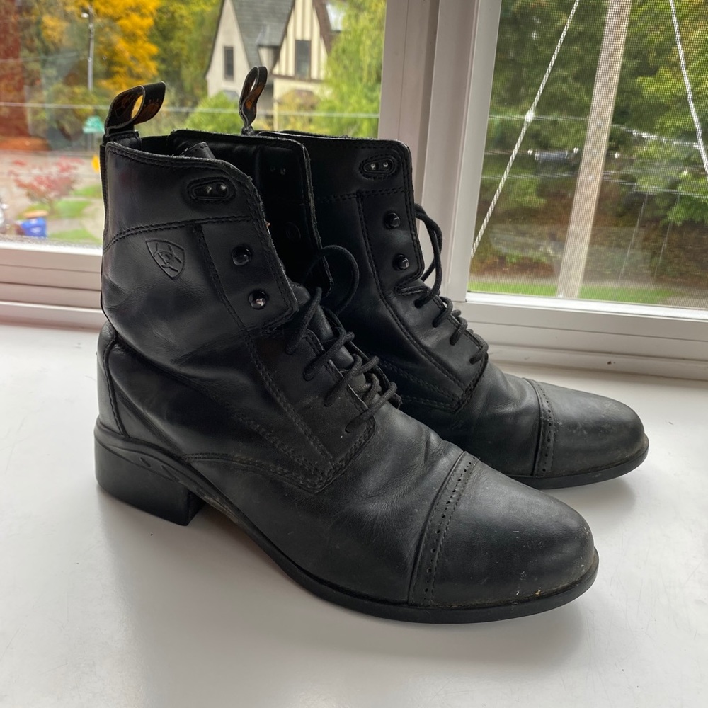 ARIAT PADDOCK BOOTS